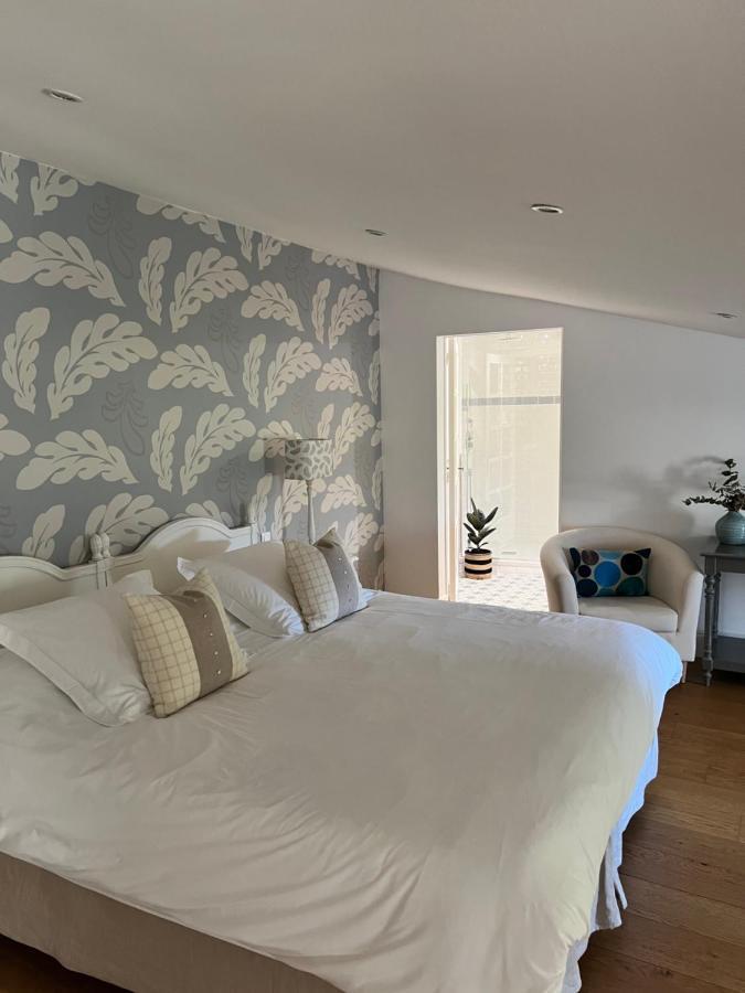La Girarde Bed & Breakfast Saint-Quentin-de-Caplong Eksteriør bilde
