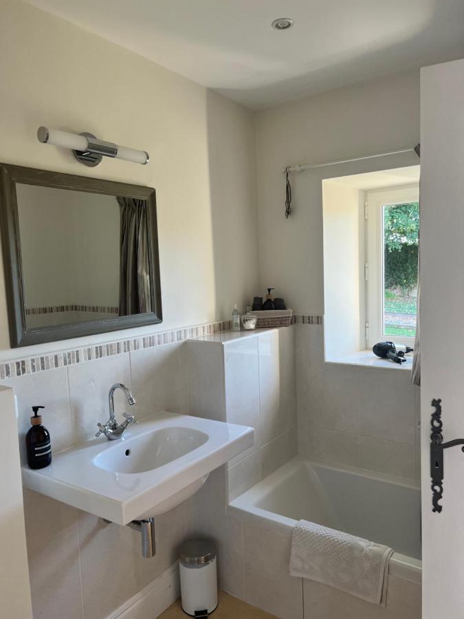 La Girarde Bed & Breakfast Saint-Quentin-de-Caplong Eksteriør bilde