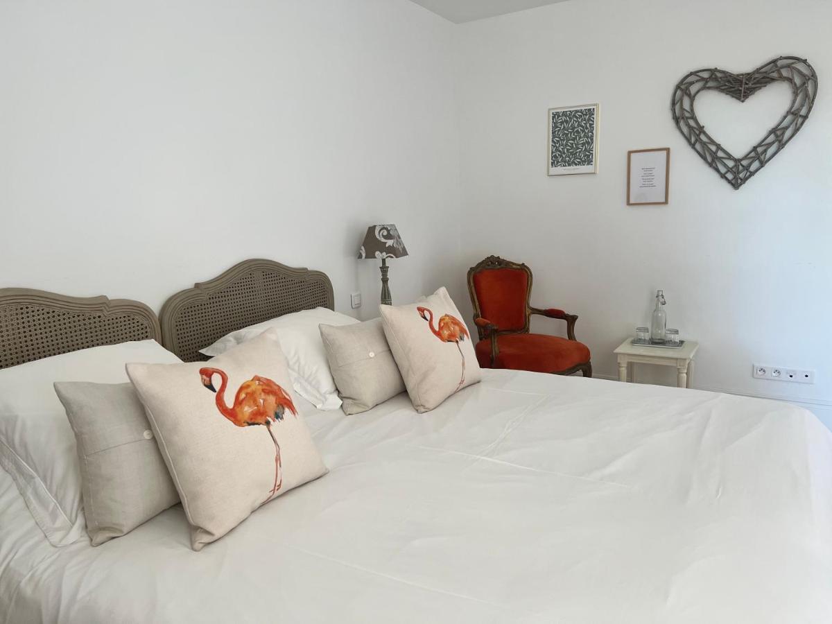 La Girarde Bed & Breakfast Saint-Quentin-de-Caplong Eksteriør bilde