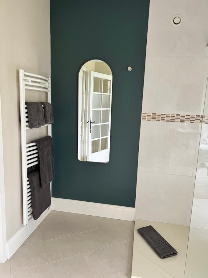 La Girarde Bed & Breakfast Saint-Quentin-de-Caplong Eksteriør bilde