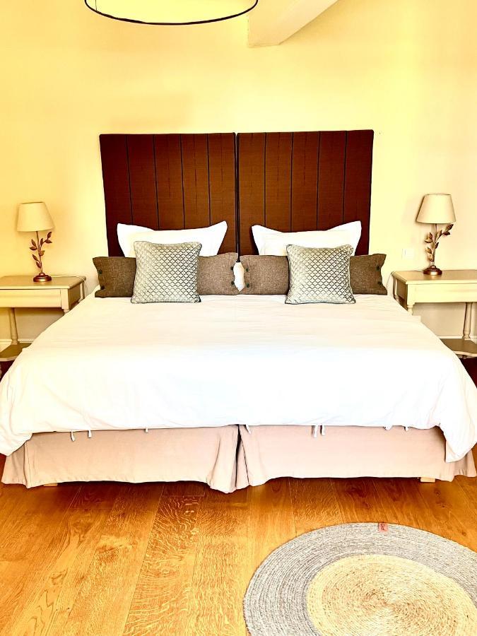 La Girarde Bed & Breakfast Saint-Quentin-de-Caplong Eksteriør bilde
