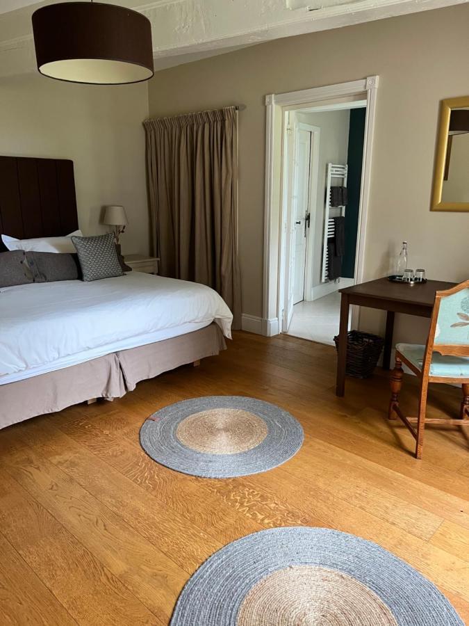 La Girarde Bed & Breakfast Saint-Quentin-de-Caplong Eksteriør bilde