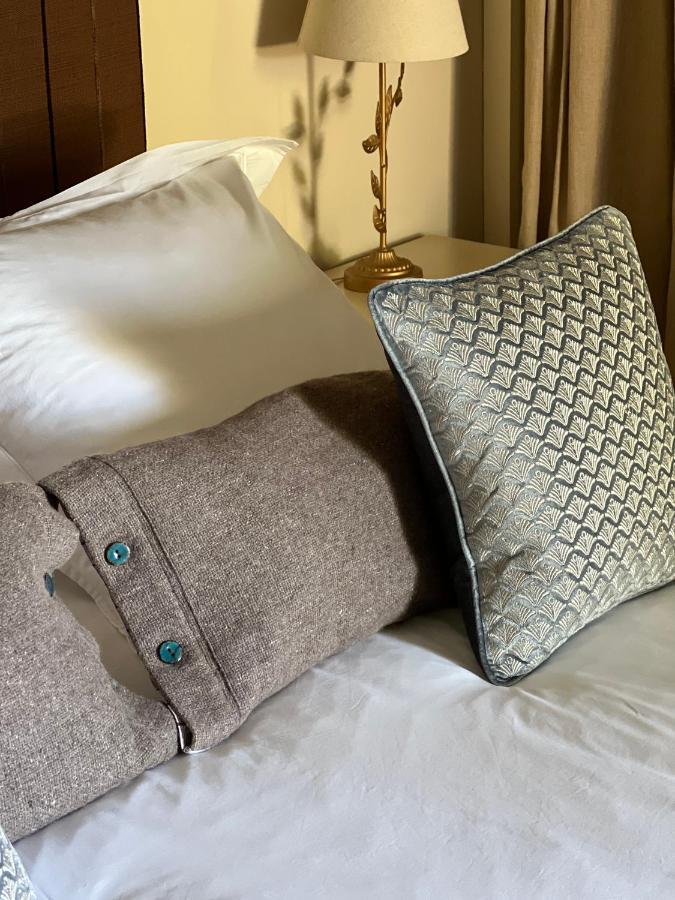 La Girarde Bed & Breakfast Saint-Quentin-de-Caplong Eksteriør bilde
