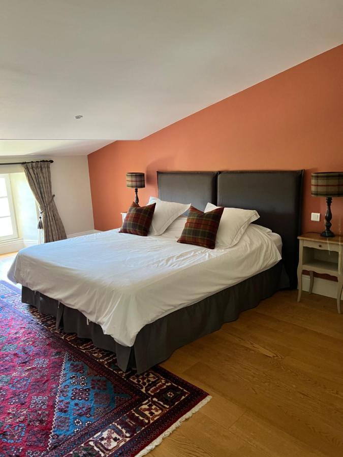 La Girarde Bed & Breakfast Saint-Quentin-de-Caplong Eksteriør bilde