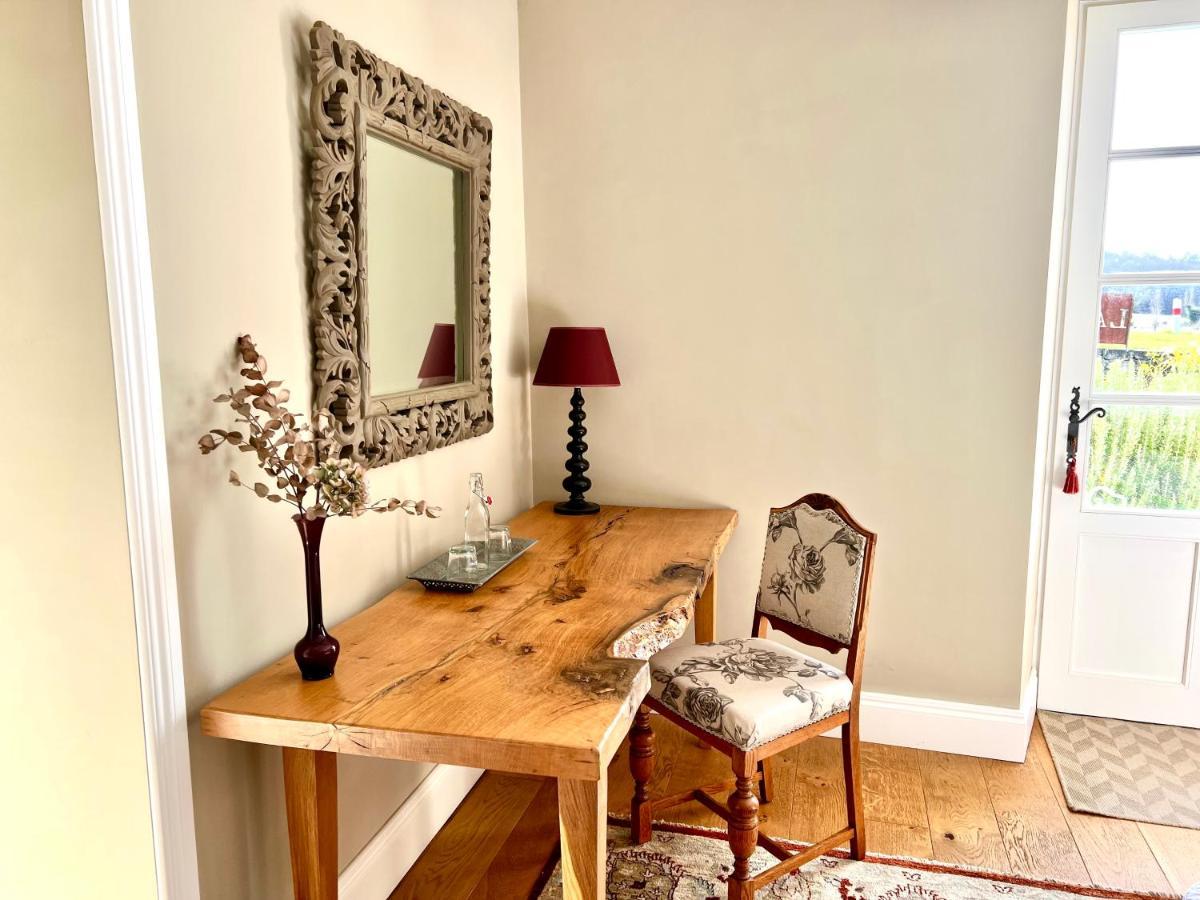 La Girarde Bed & Breakfast Saint-Quentin-de-Caplong Eksteriør bilde