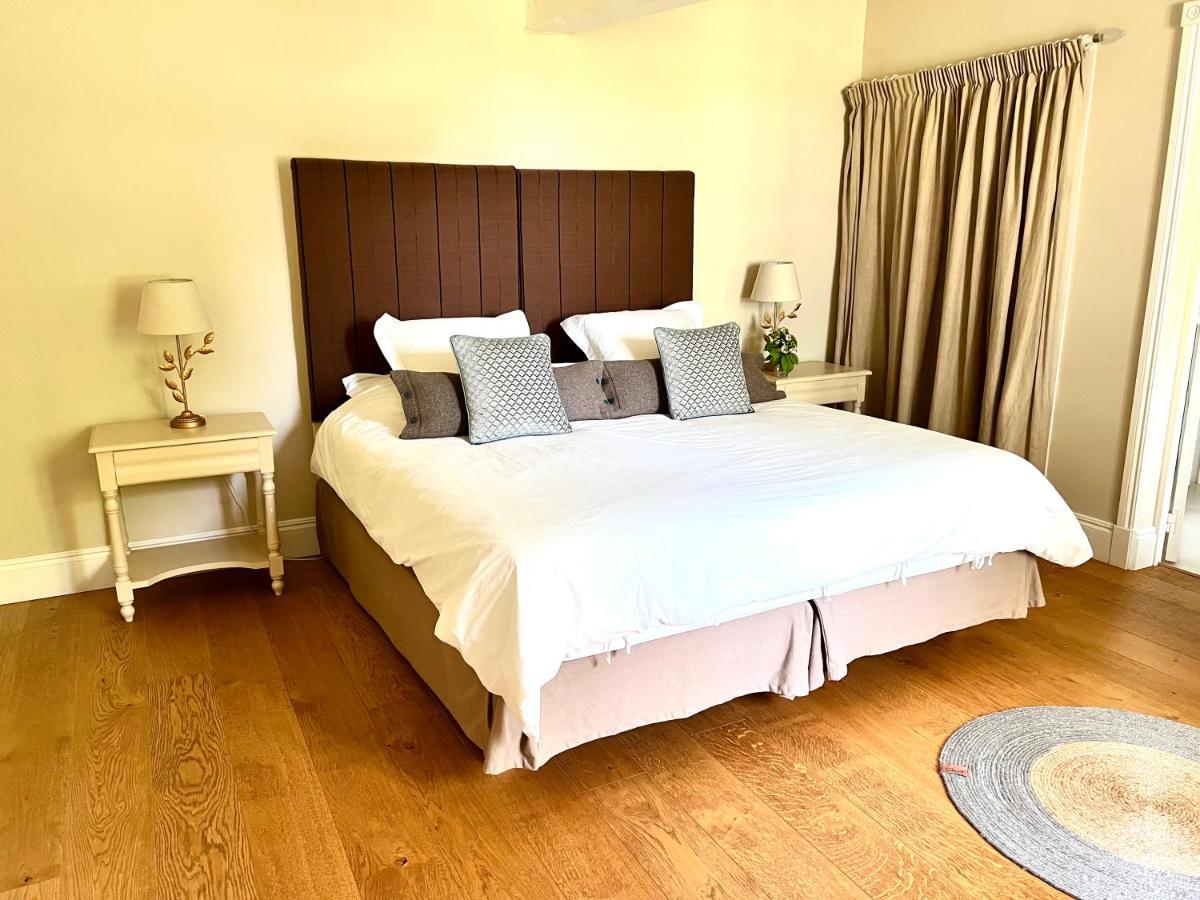 La Girarde Bed & Breakfast Saint-Quentin-de-Caplong Eksteriør bilde