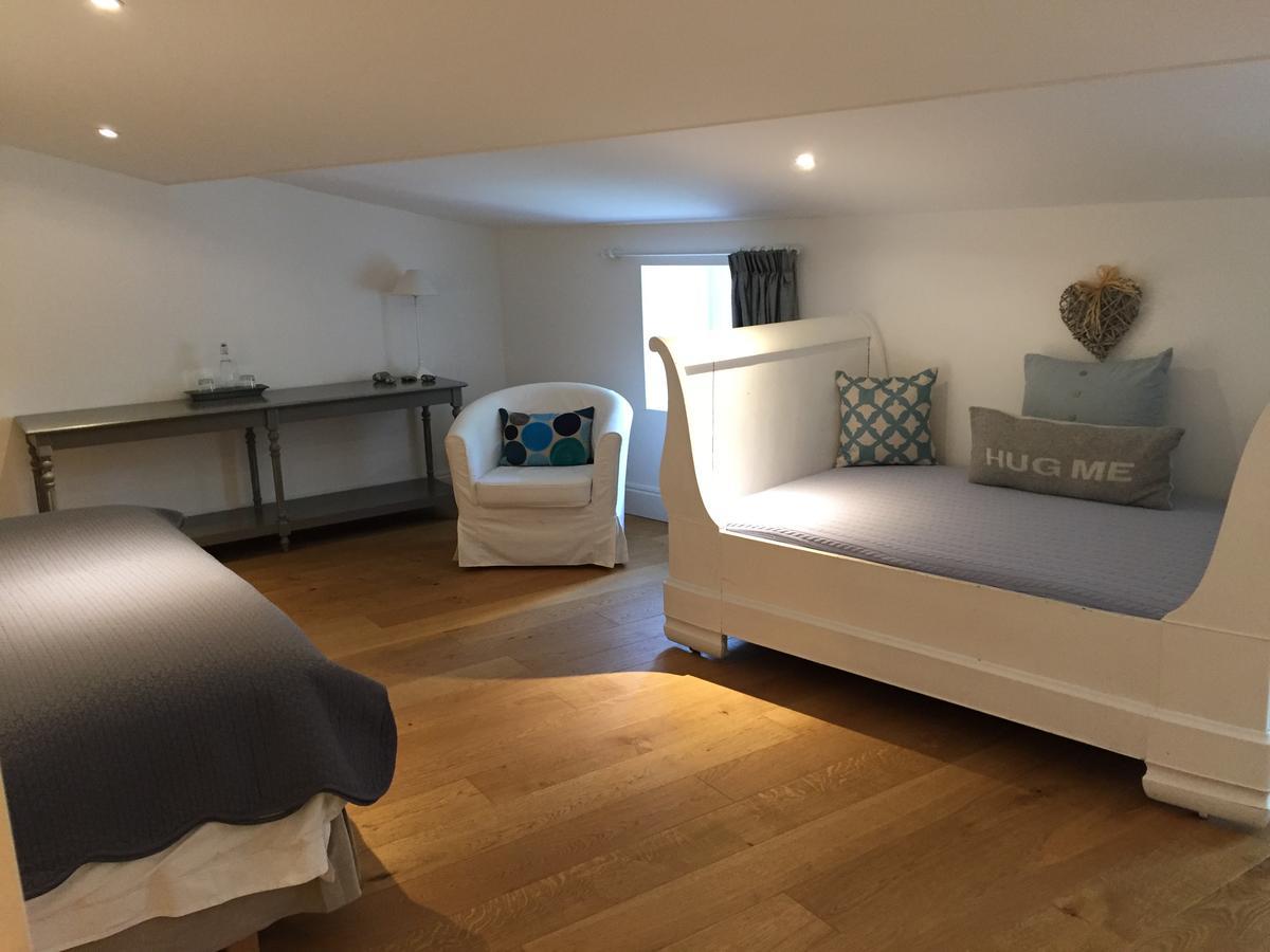 La Girarde Bed & Breakfast Saint-Quentin-de-Caplong Eksteriør bilde